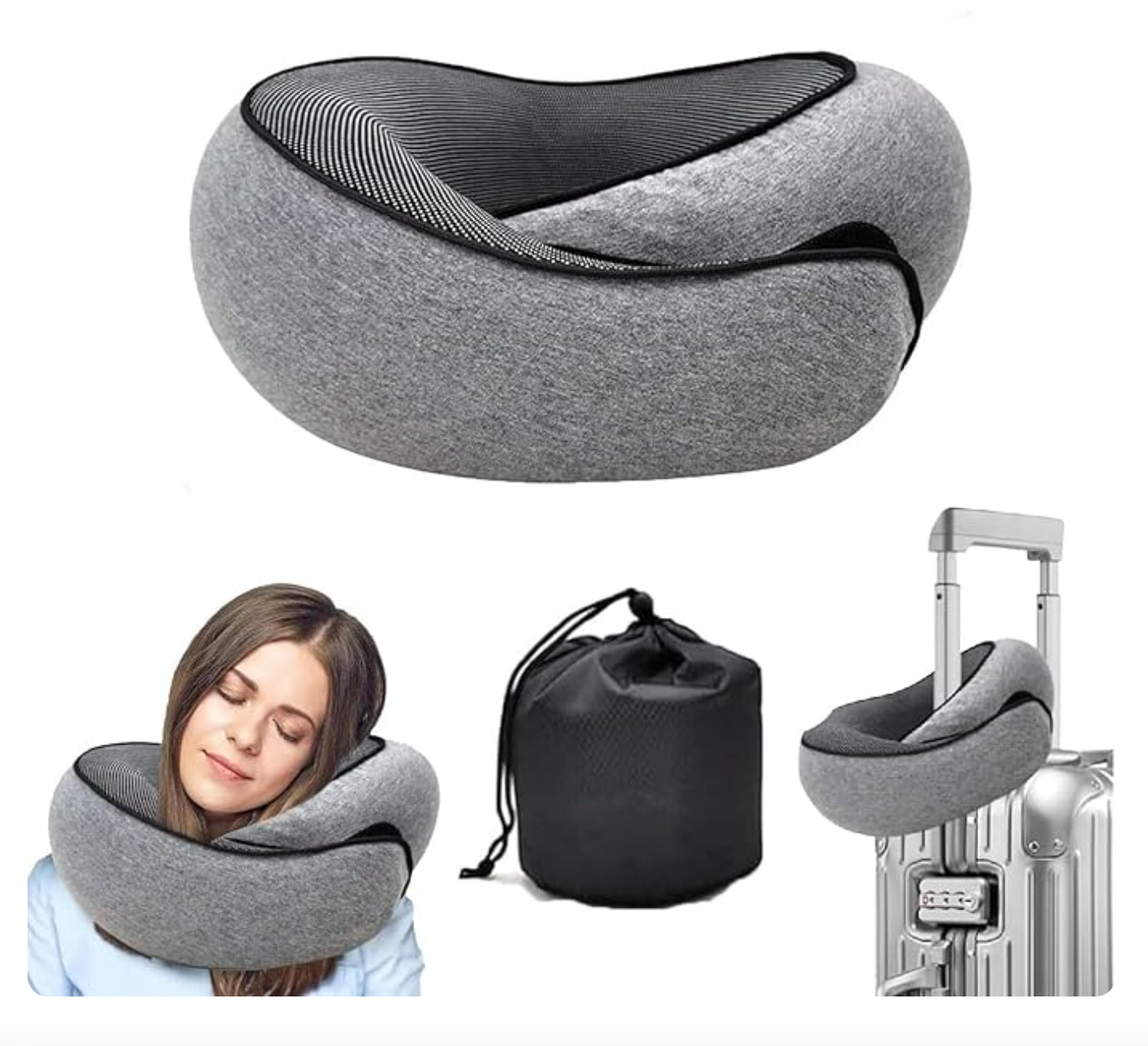 JetSilk® Neck Pillow