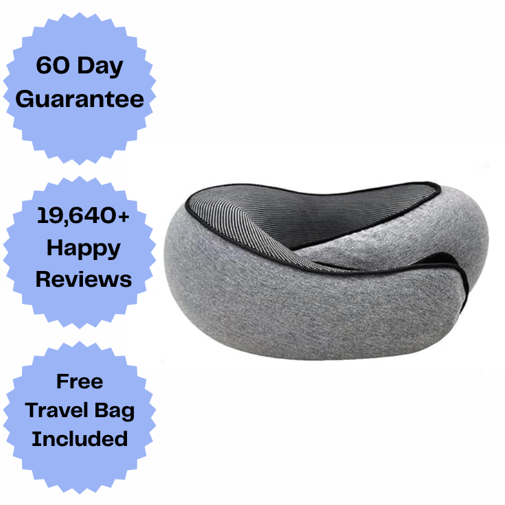 JetSilk® Neck Pillow
