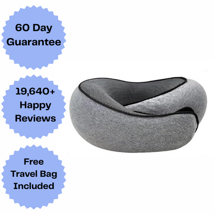 JetSilk® Neck Pillow