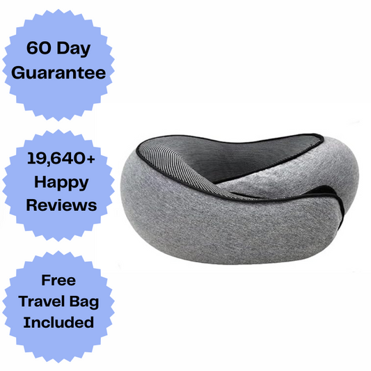 JetSilk® Neck Pillow