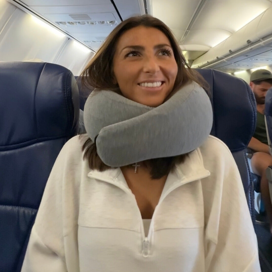 JetSilk® Neck Pillow